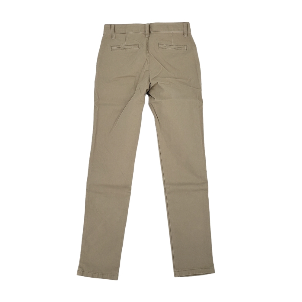 NWT Cat & Jack Girls School Uniform Pants Size 12 - Four Pack Beige And Blue - Picture 5 of 11